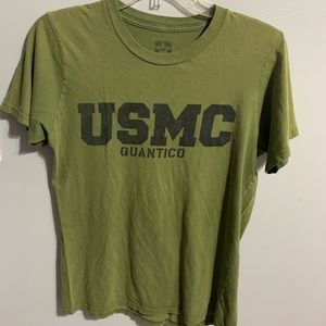 Vintage-feel USMC tshirt